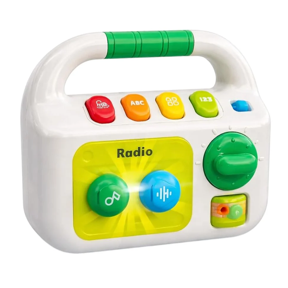 Igračka radio za bebe 909-2502 25043198