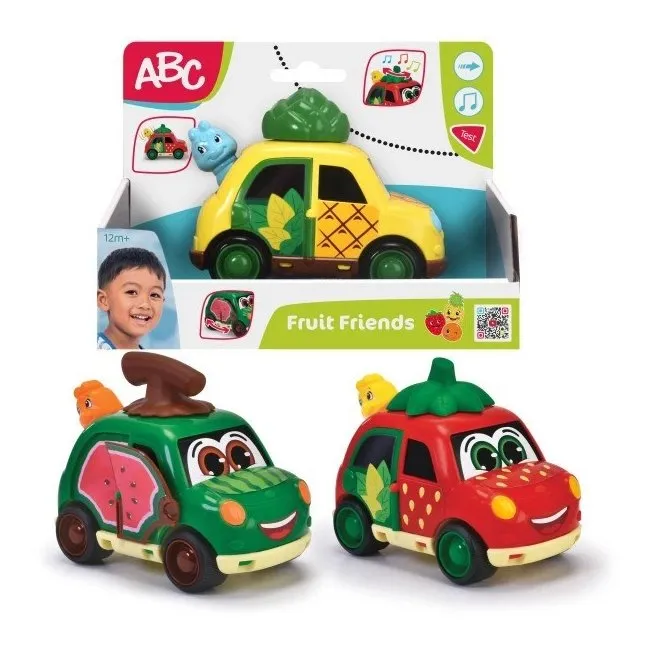 Igračka Simba ABC Fruit Friends autić 204112009