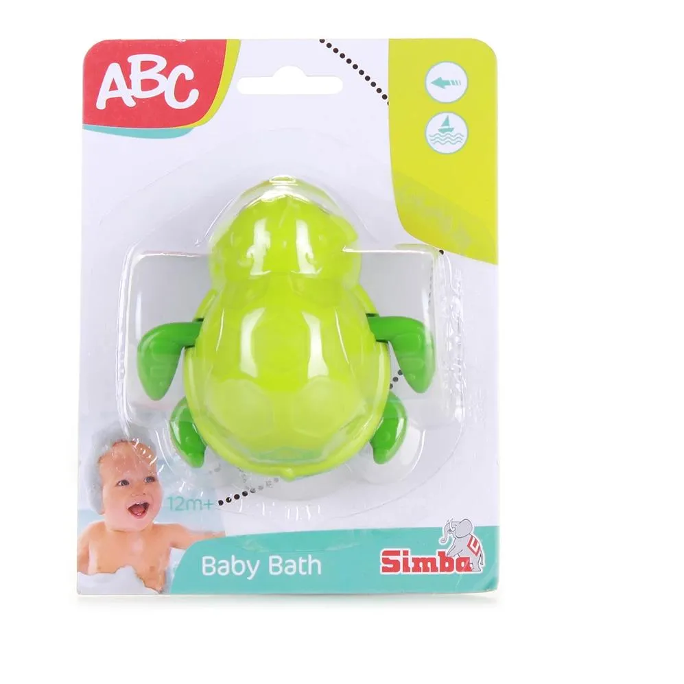 Igračka Simba životinja za kupanje ABC