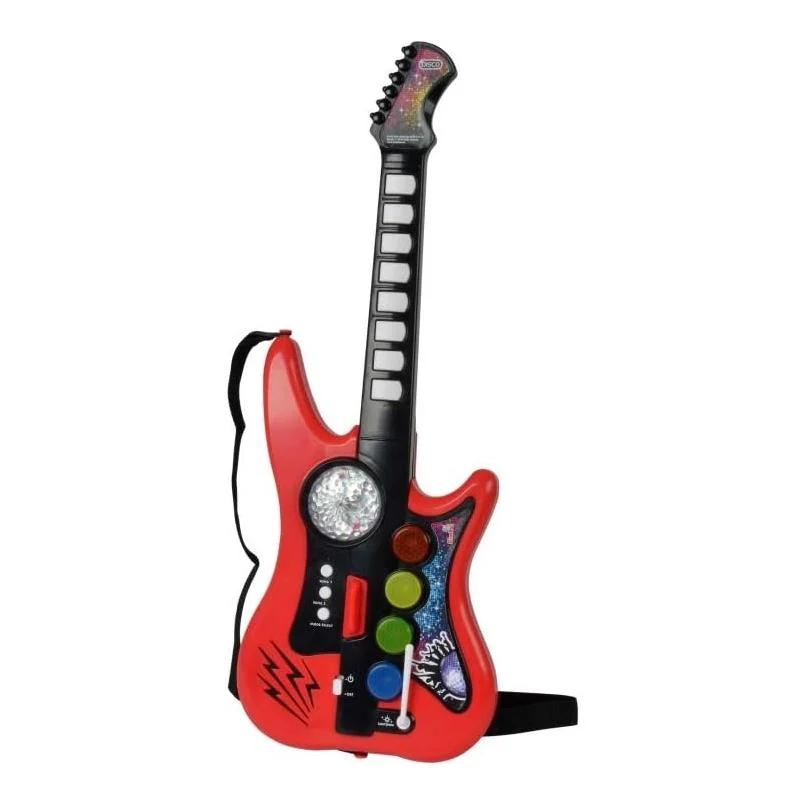 Igračka Simba rock gitara