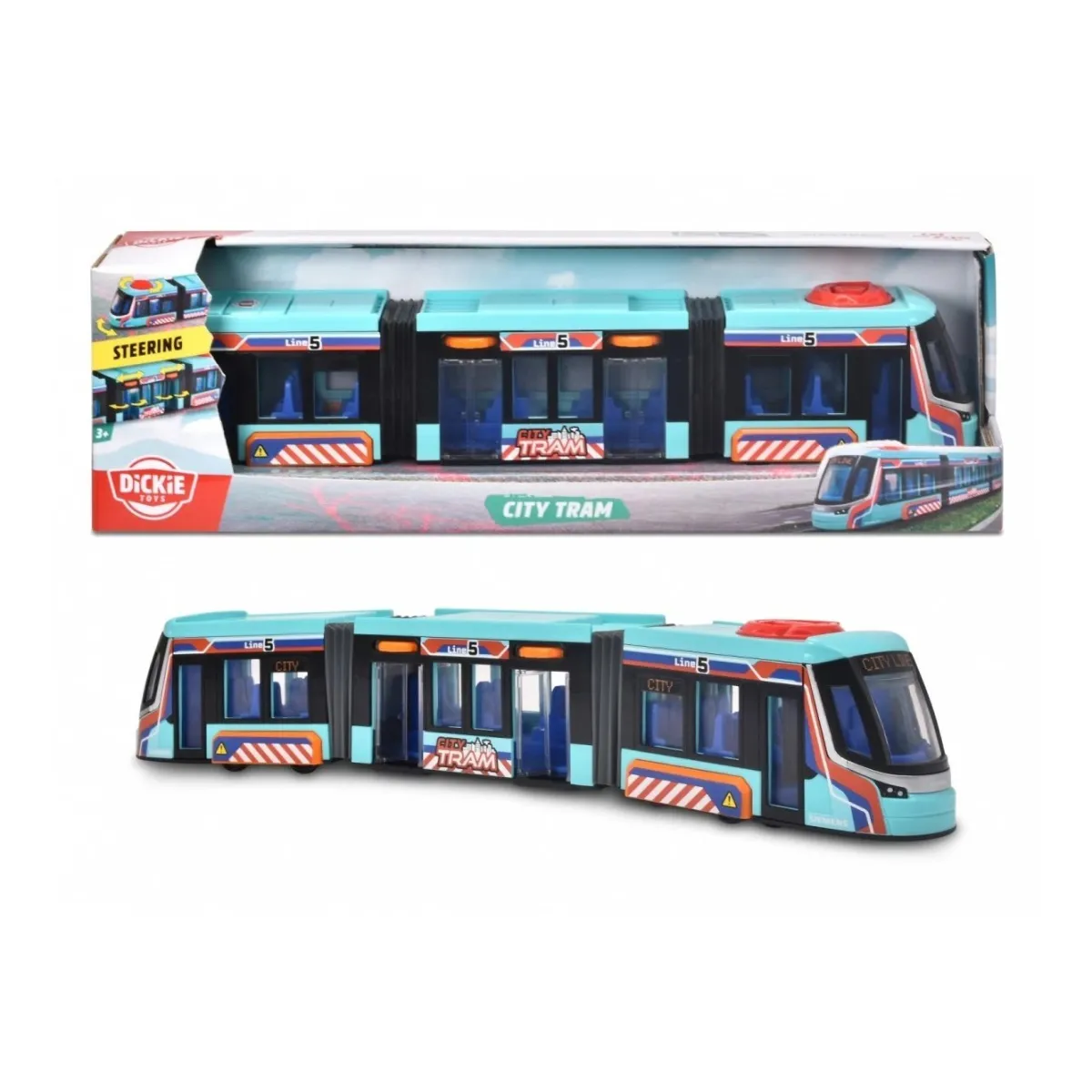 Igračka Simba tramvaj 203747016