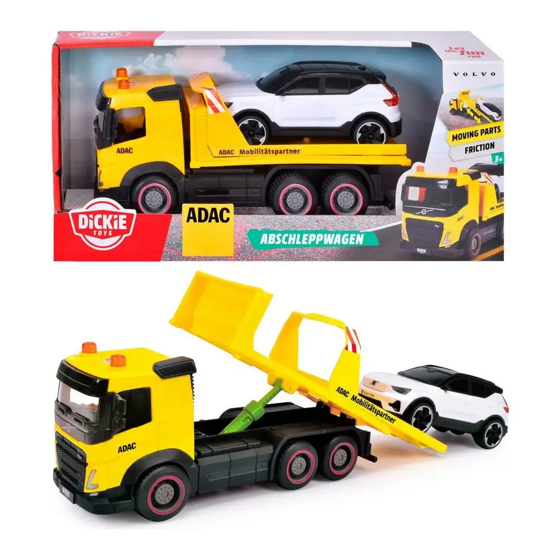 Igračka Simba Volvo vučna služba