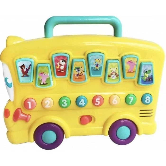 Igračka Winfun autobus