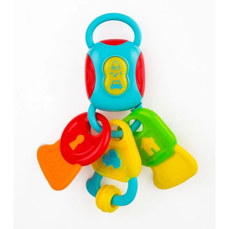 Igračka Winfun baby ključevi 000185