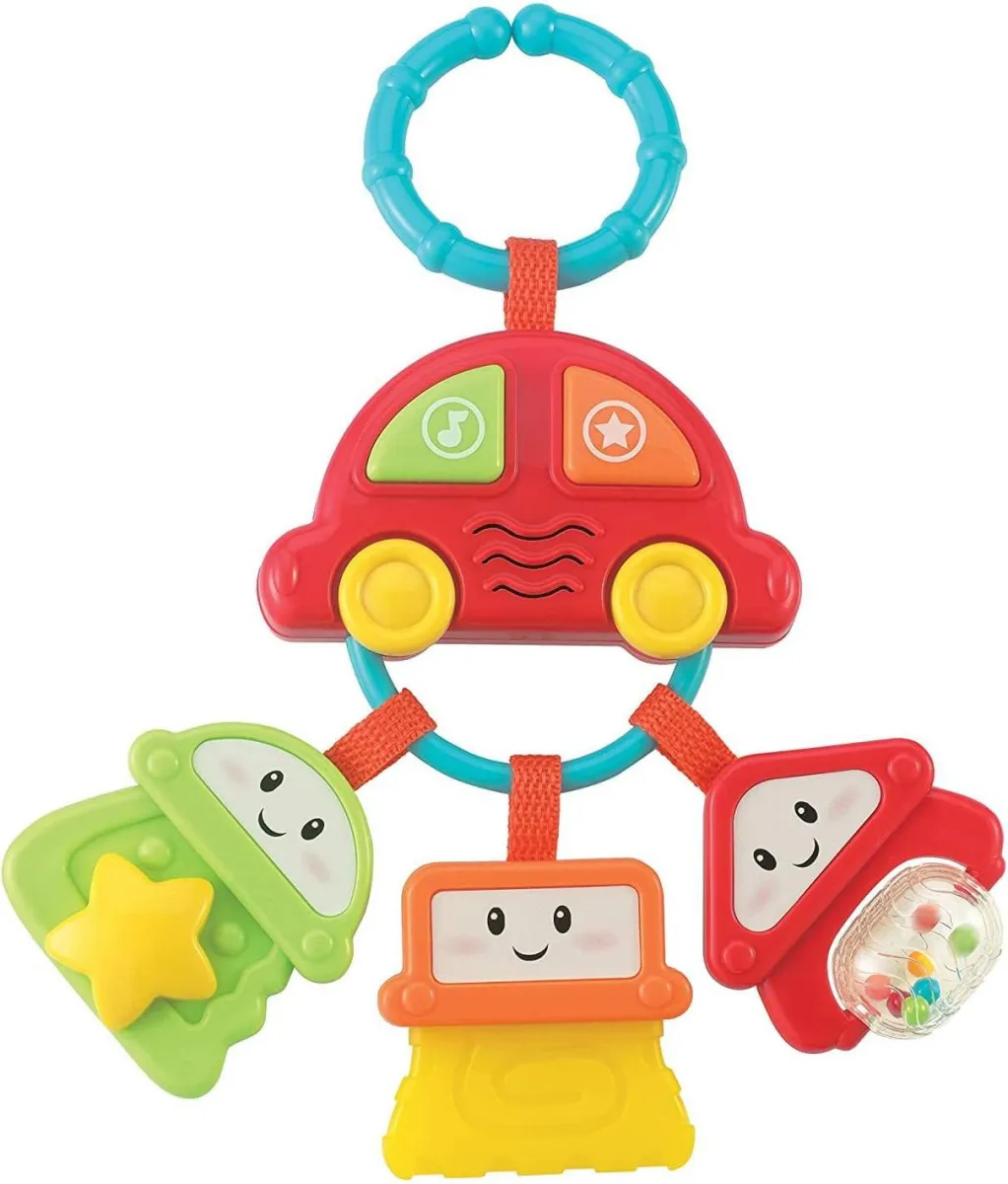 Igračka Winfun baby ključevi