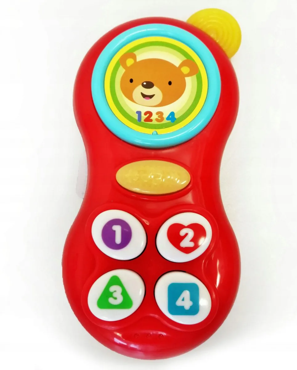 Igračka Winfun baby telefon