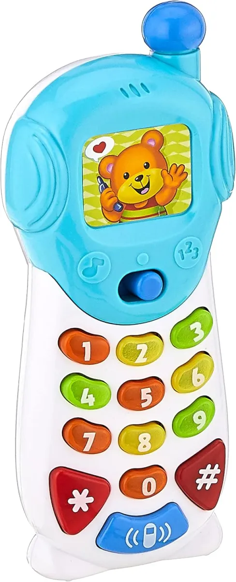 Igračka Winfun telefon za bebe 000619