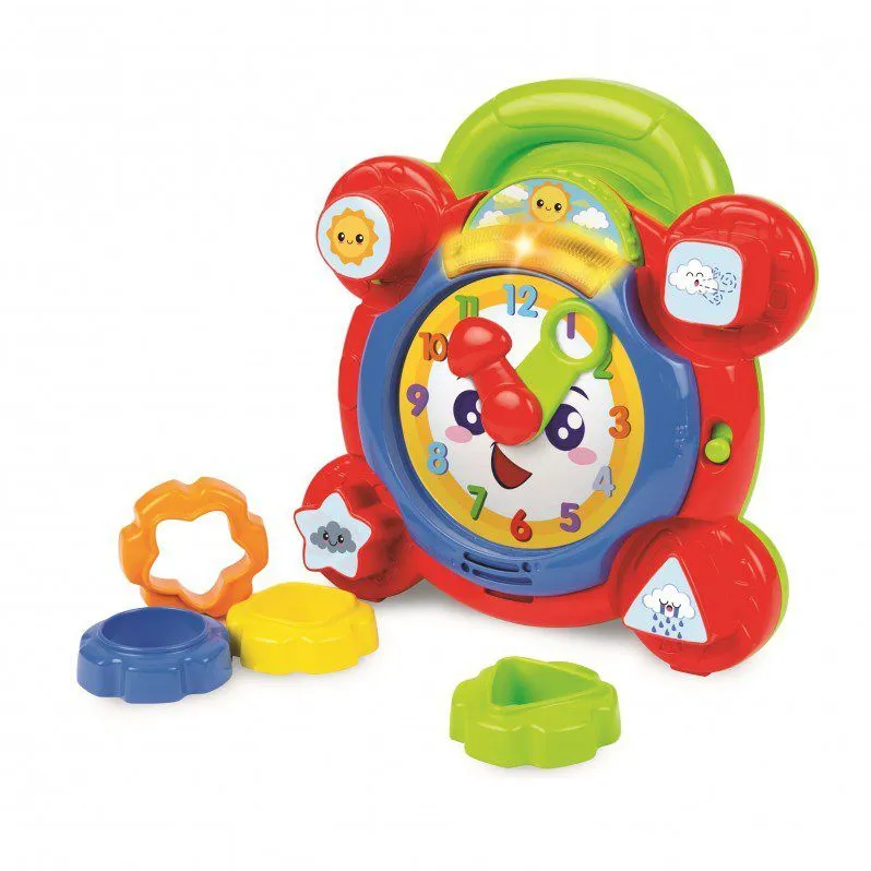 Igračka Winfun Vrijeme je za učenje sat