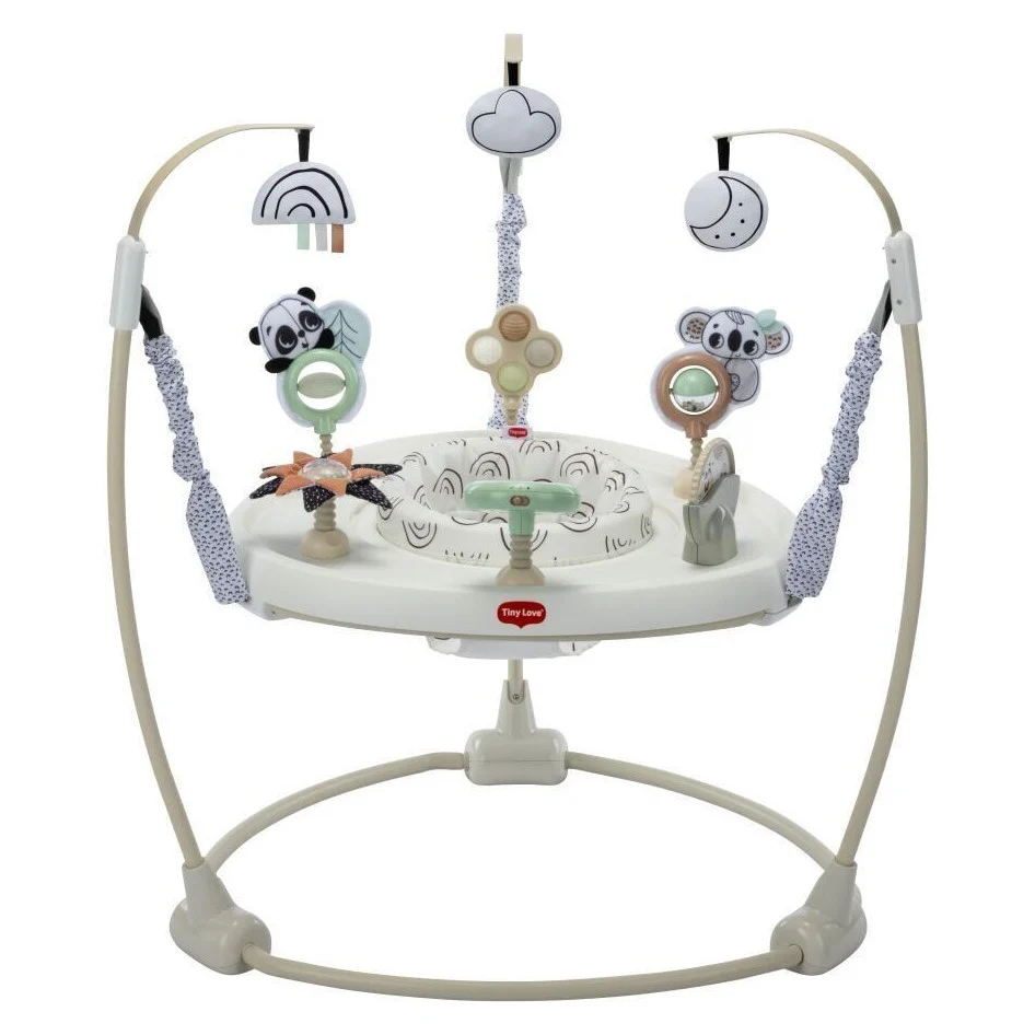 Igračka za bebe Tiny Love 4 u 1 Black &amp; White Décor 2222181071