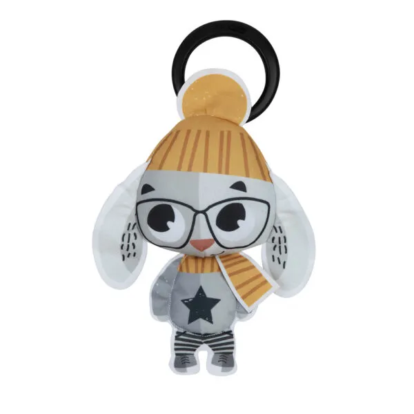 Igračka za bebe Tiny Love Smart Musical Rabbit Rock