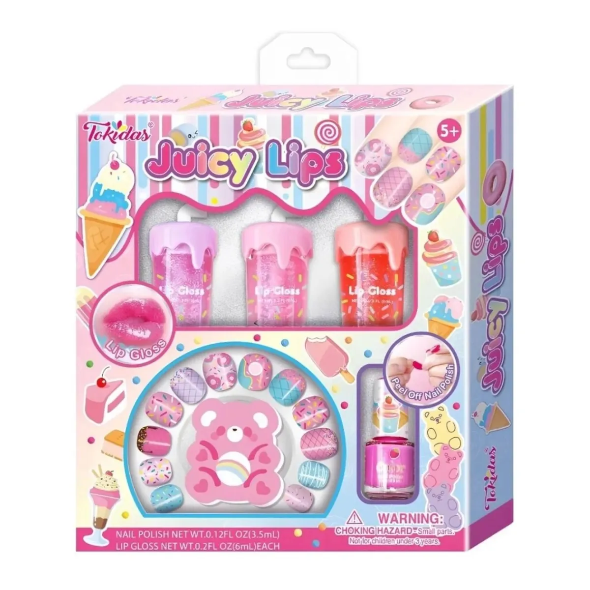 Igračke Šminka Set 317709