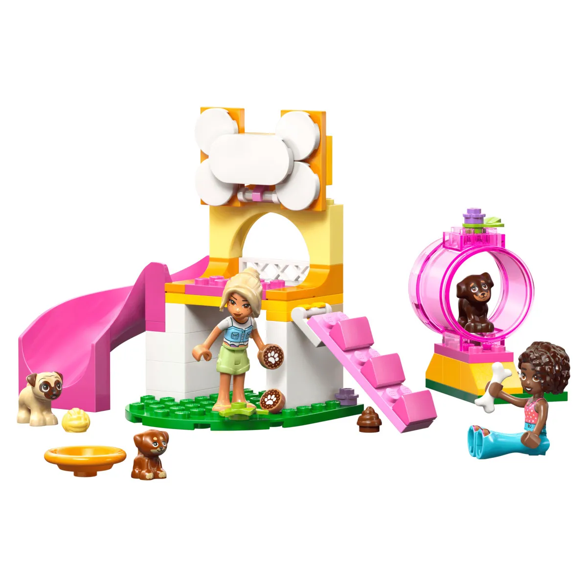 Igralište LEGO Friends za psiće 42665