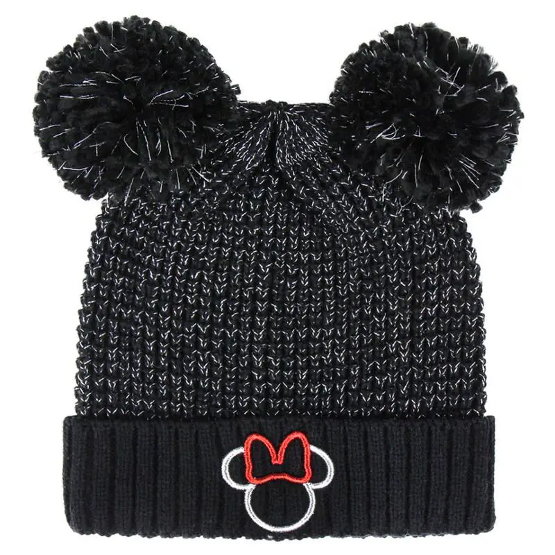 Kapa zimska Cerda Minnie Mouse sa ušima