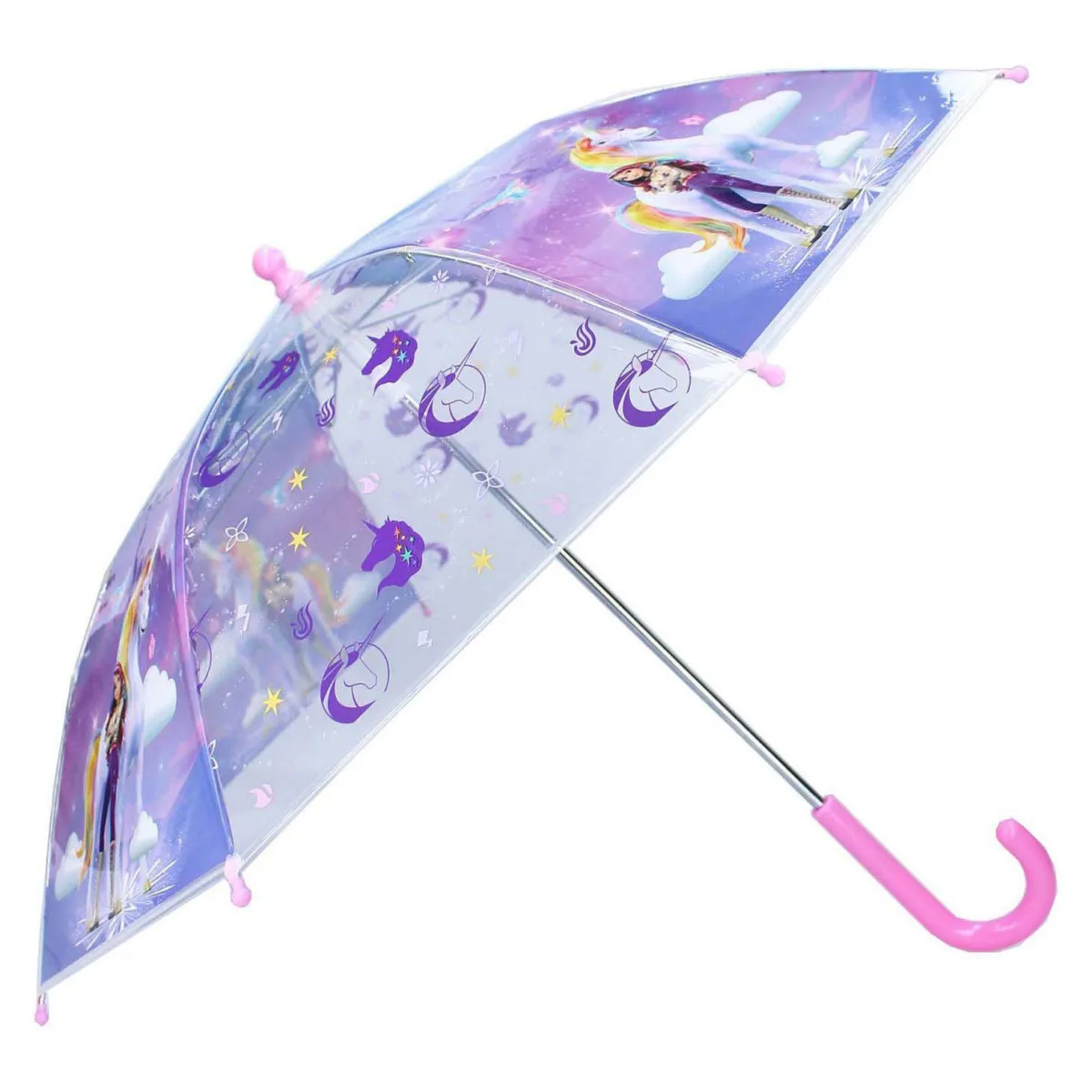 Kišobran Kidzroom Unicorn Academy Rainy Days 295-00922