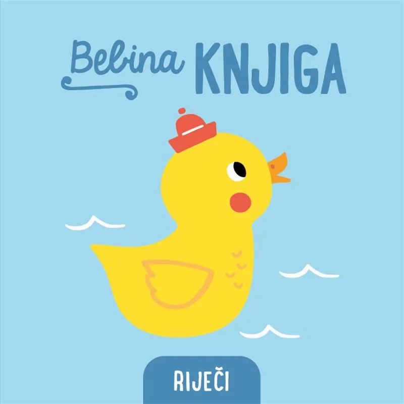 Knjiga Bebina mala knjiga