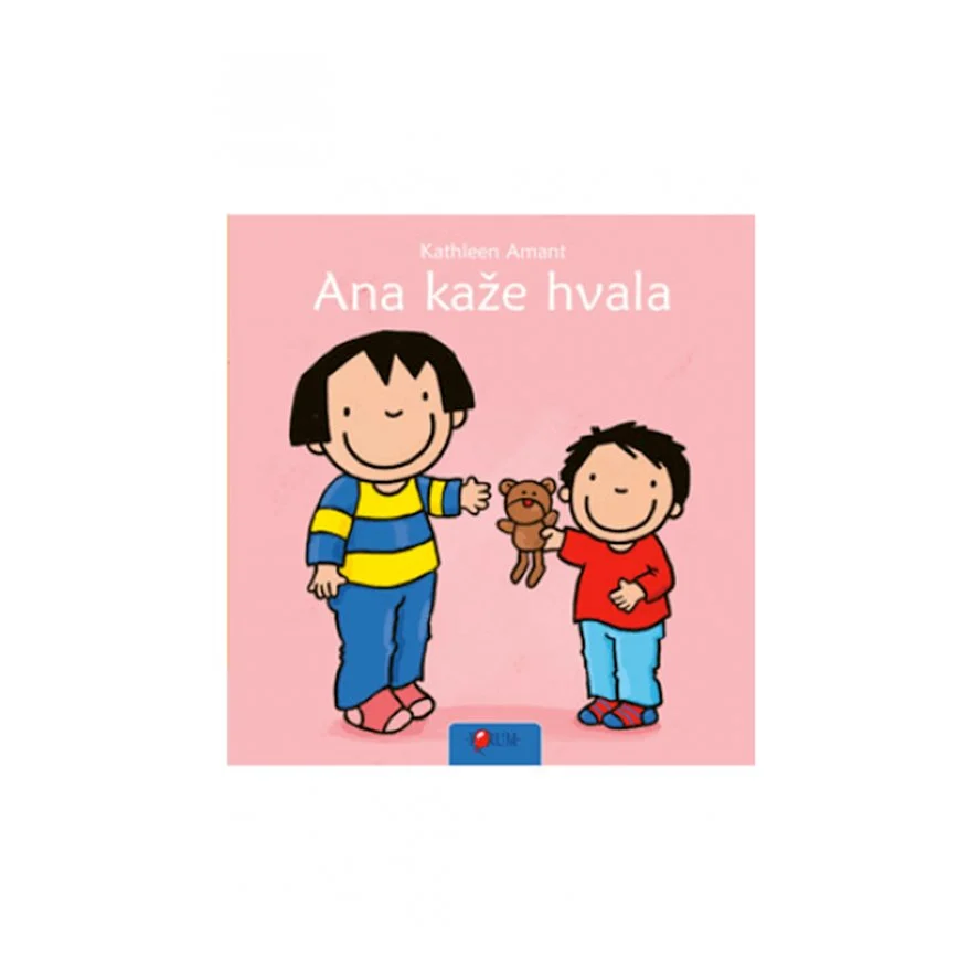 Knjiga Forum Ana kaže hvala