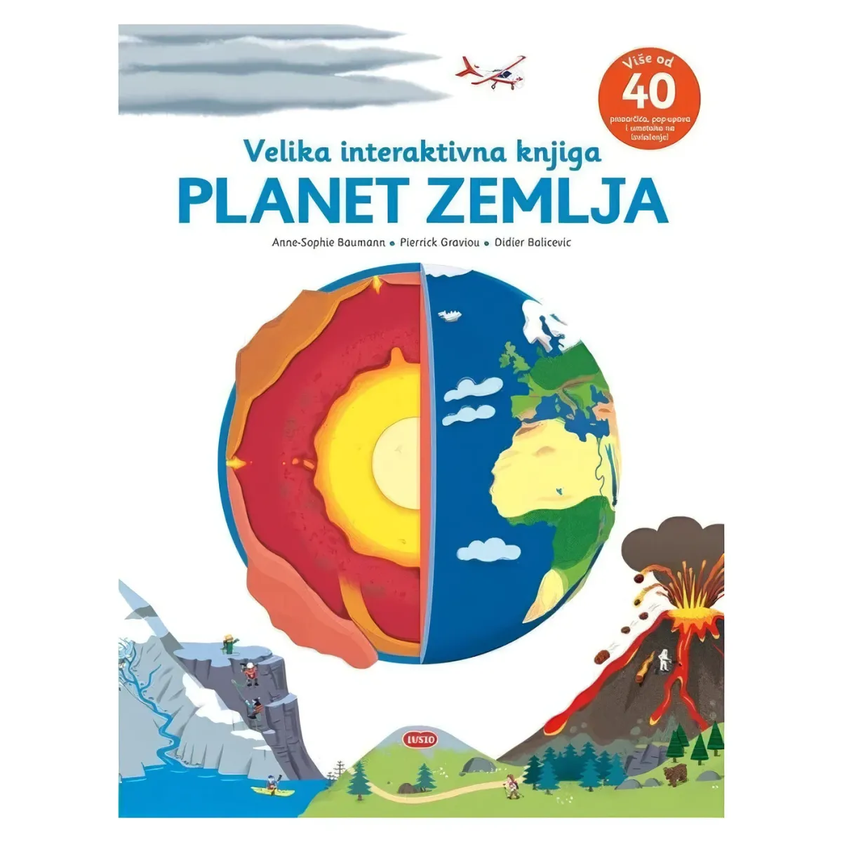 Knjiga Planet Zemlja 109960