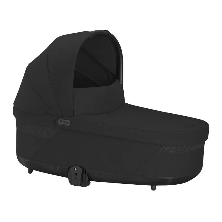 Košara Cybex Cot S Lux Moon black