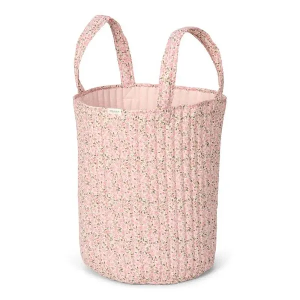 Košara Little Dutch za igračke Fairy Floral