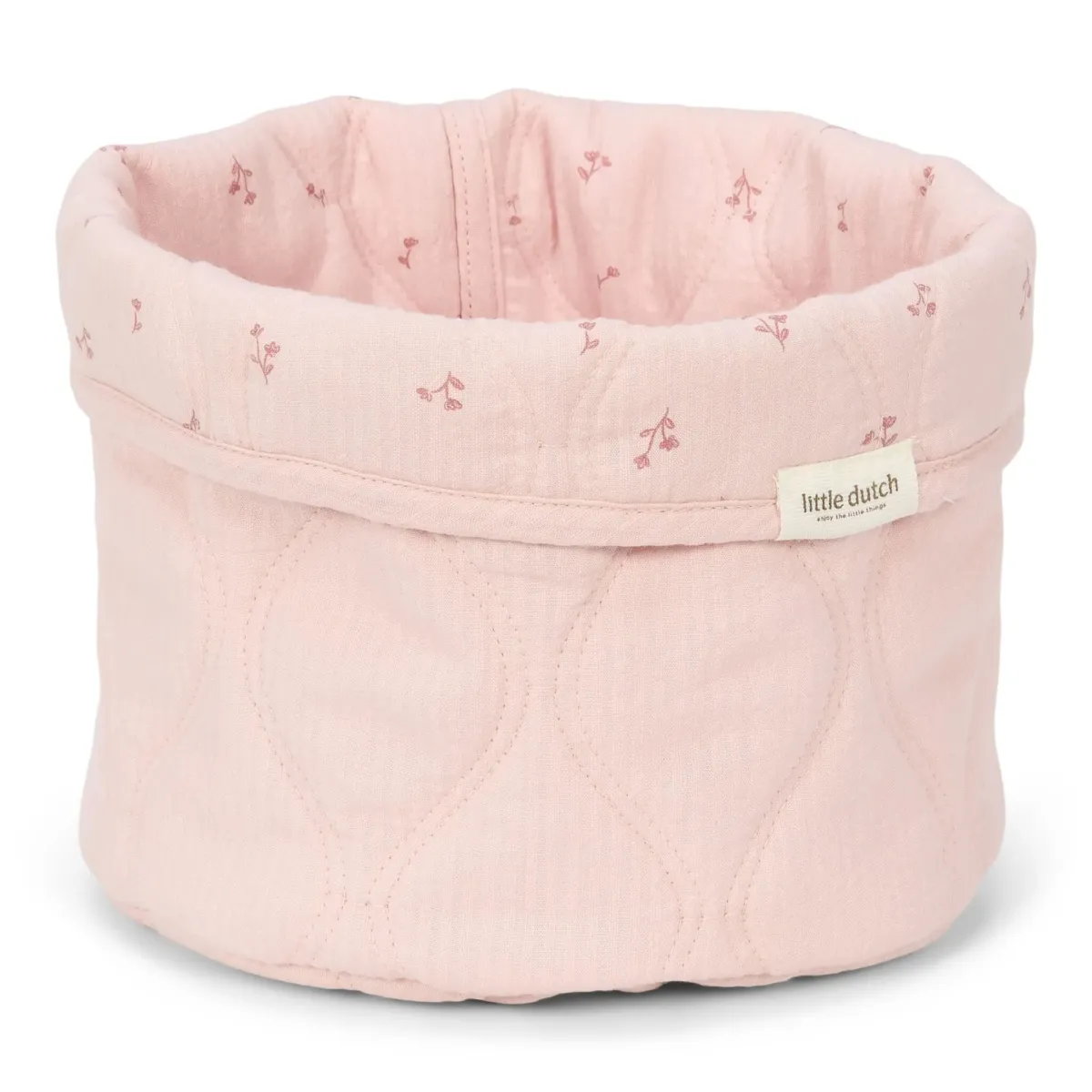Košara Little Dutch za igračke Pure Blossom