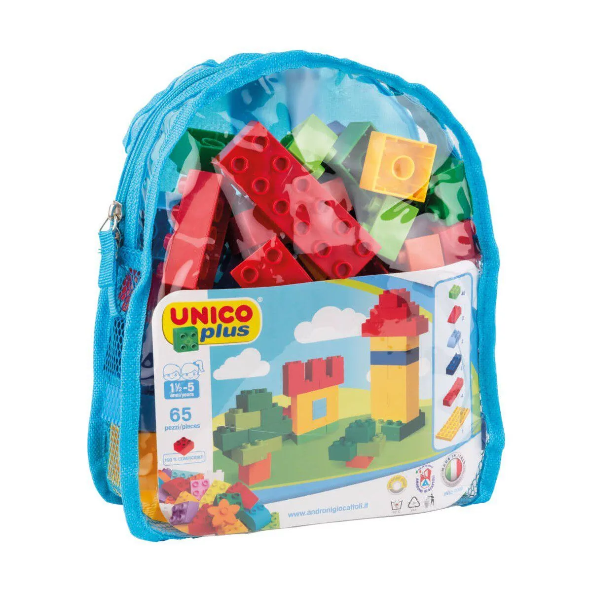 Kocke Androni Unico 64 8555