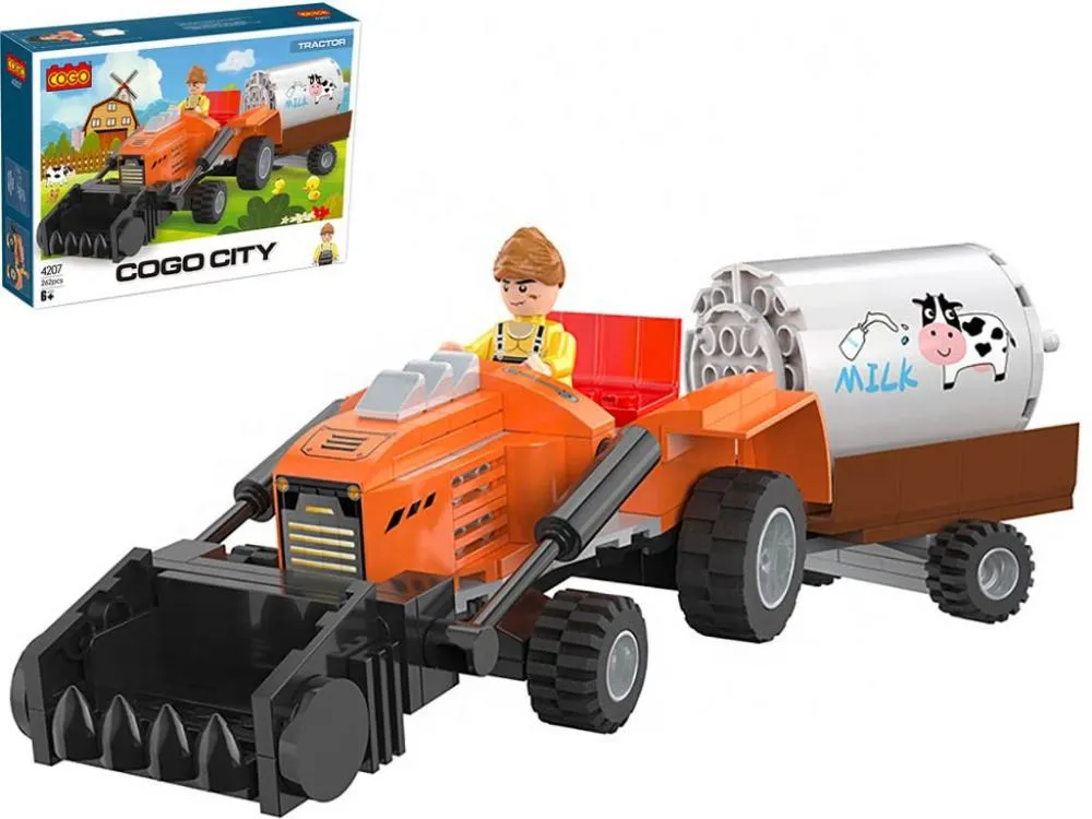 Kocke Cogo traktor 262 kom