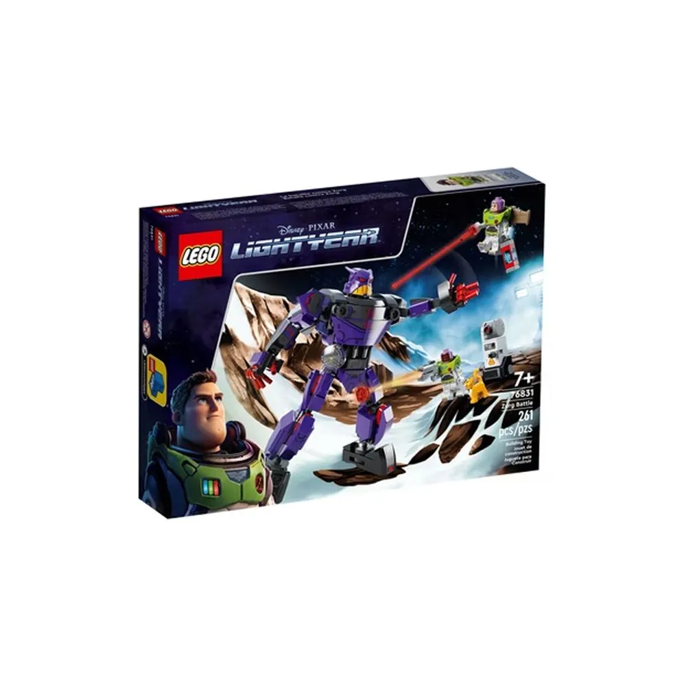 Kocke Lego Bitka sa Zurgom 76831