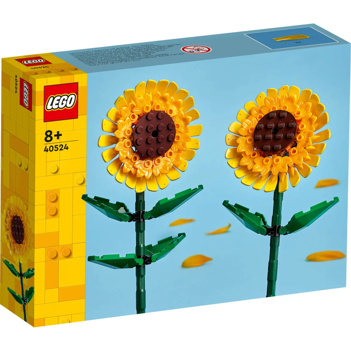 Kocke Lego suncokret