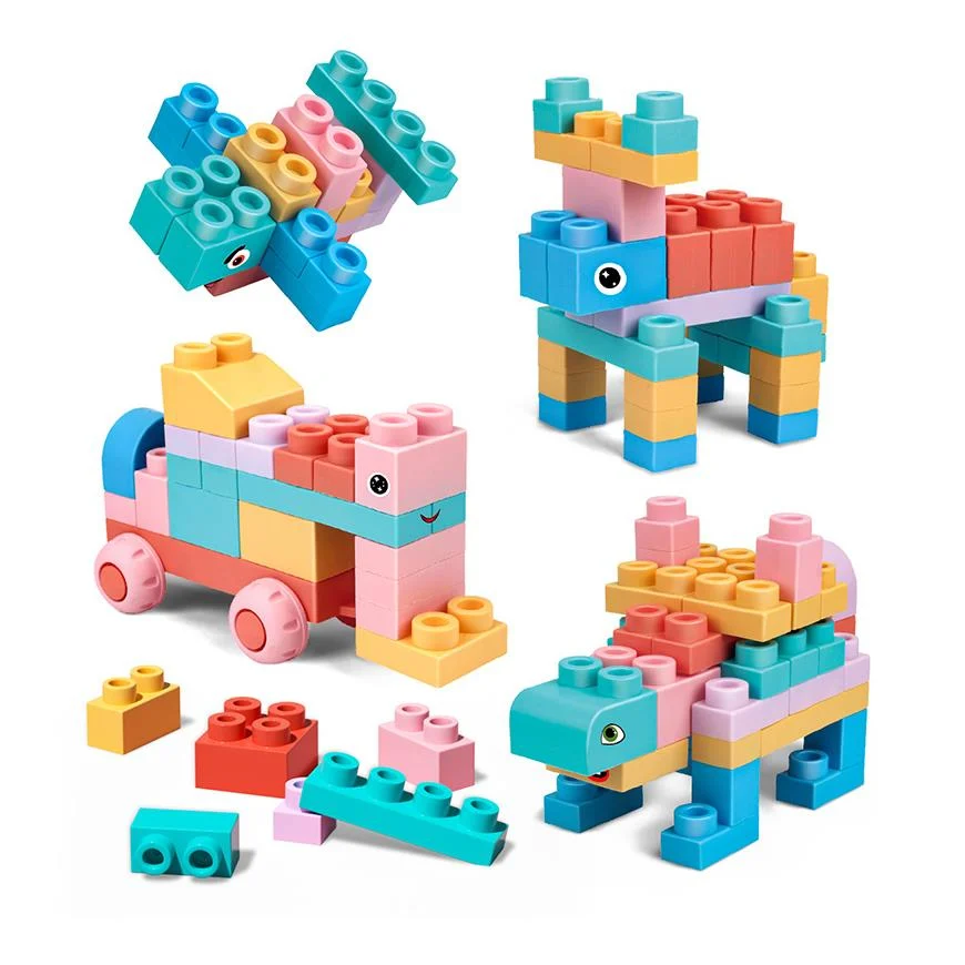 Kocke za bebe 33 komada 21081025 mekane