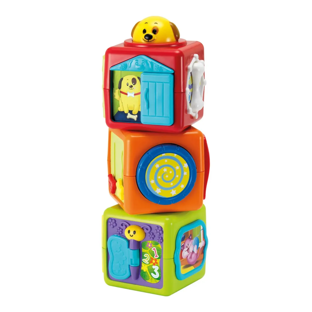 Kocke za bebe Winfun