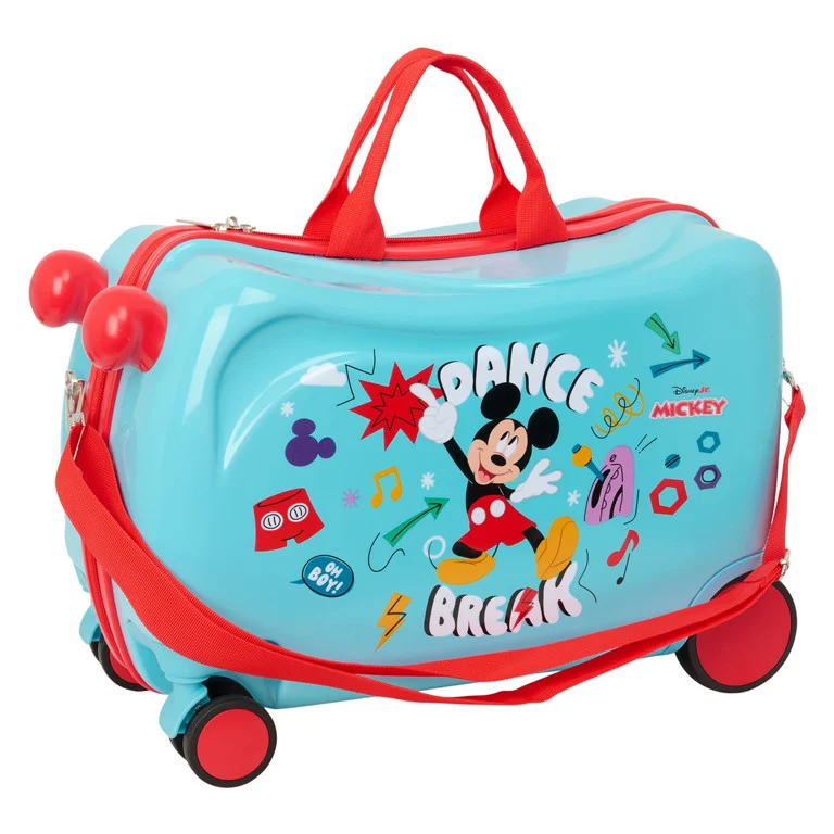 Kofer Safta Mickey Mouse Baby 44cm
