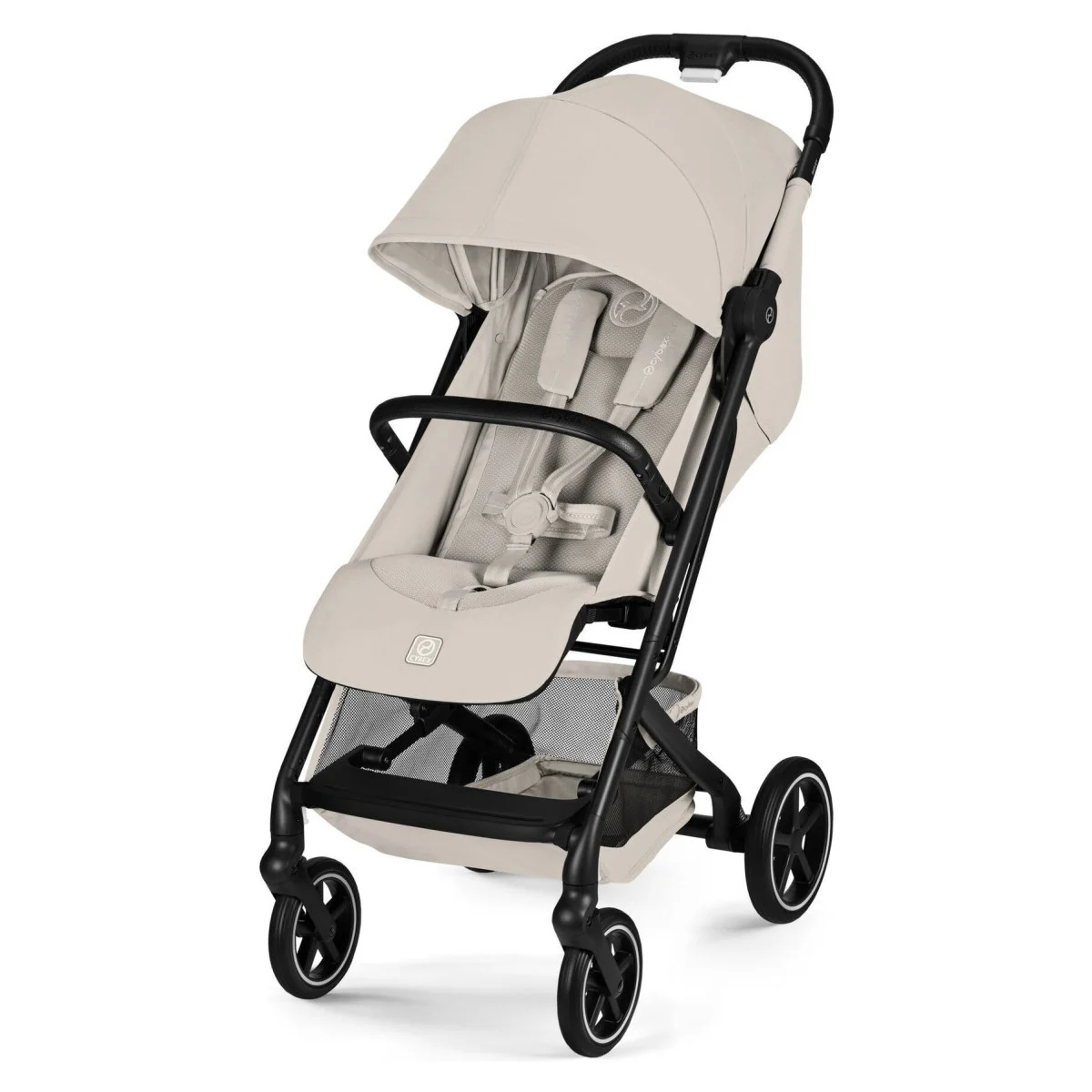 Kolica Cybex Beezy Blk B Dune Grey 526000907