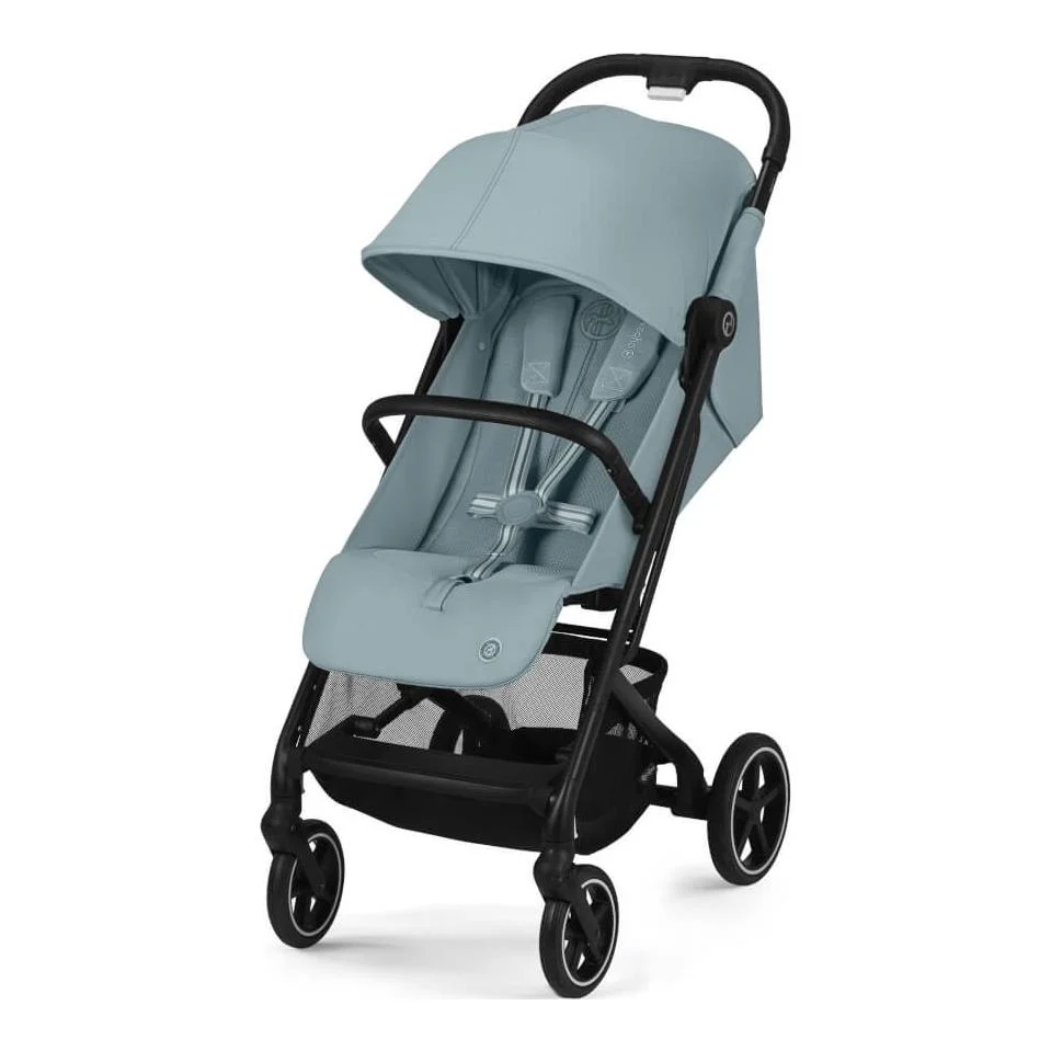 Kolica Cybex Beezy BLK B stormy light blue
