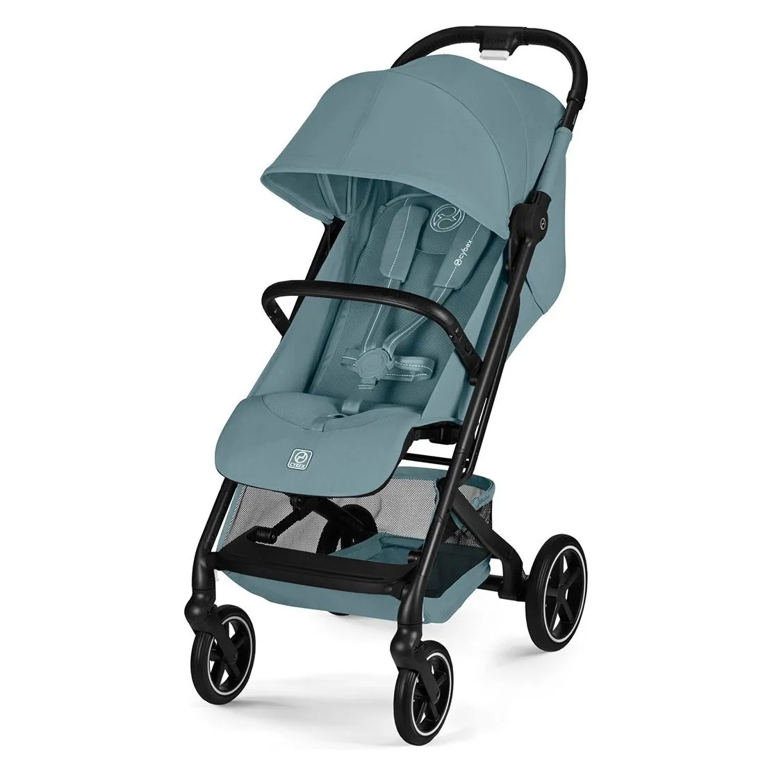 Kolica Cybex Beezy BLK Stormy Blue