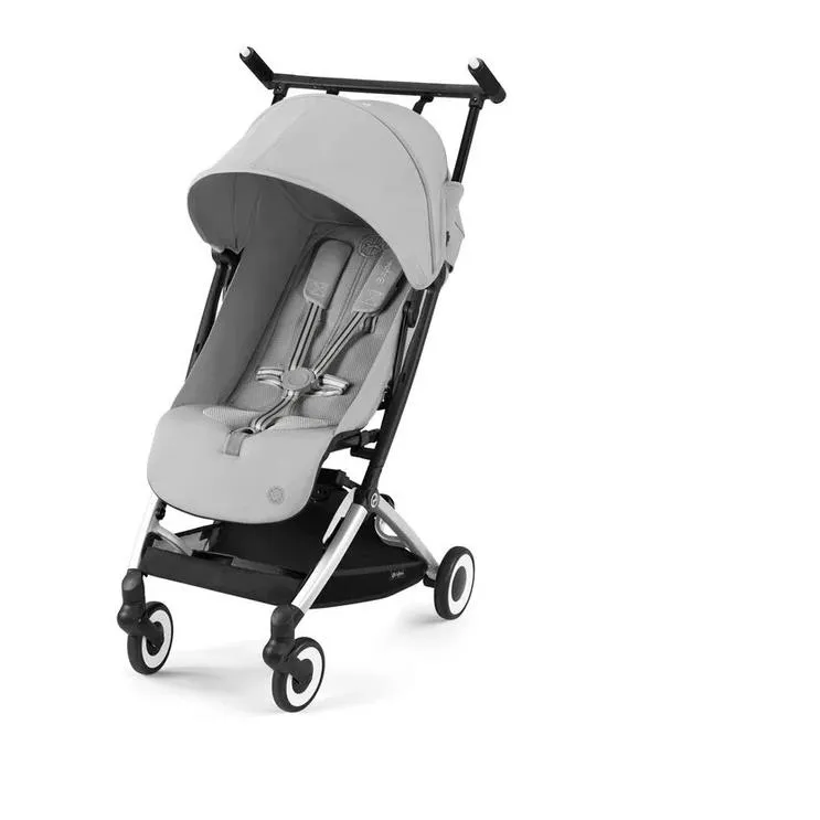 Kolica Cybex Libelle slv fog grey