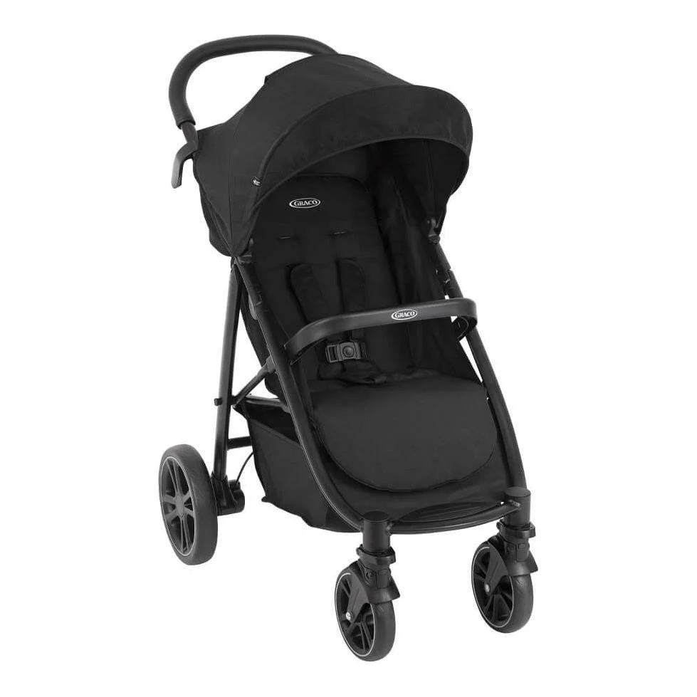 Kolica Graco EeZefold midnight