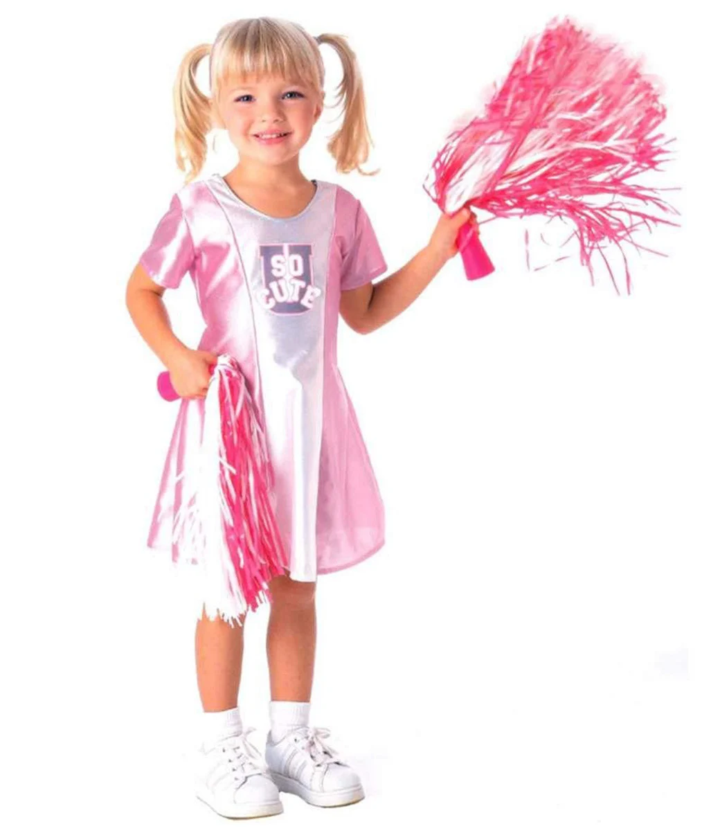Kostim Rubies Cheerleader