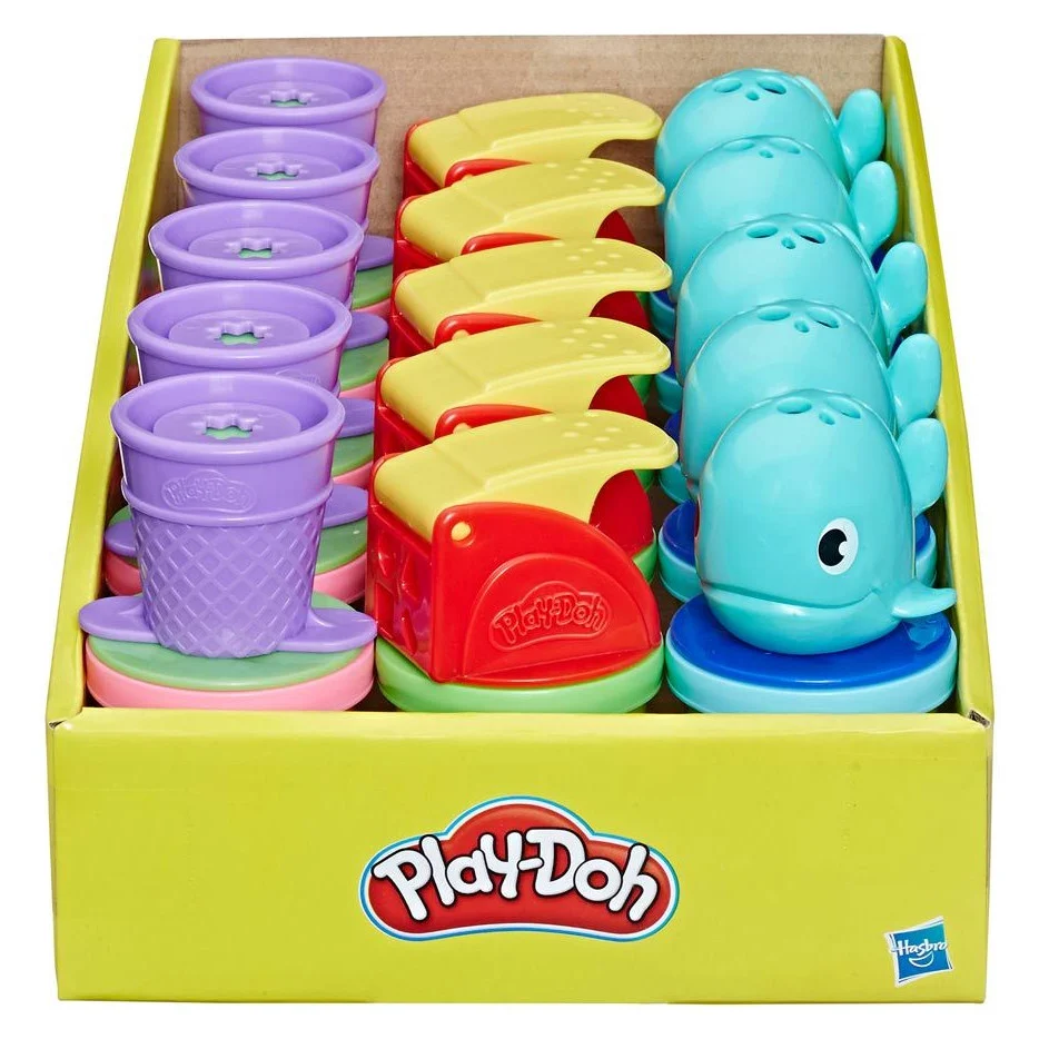 Kreativni set Play-Doh Mini Can Topper E3365 32305