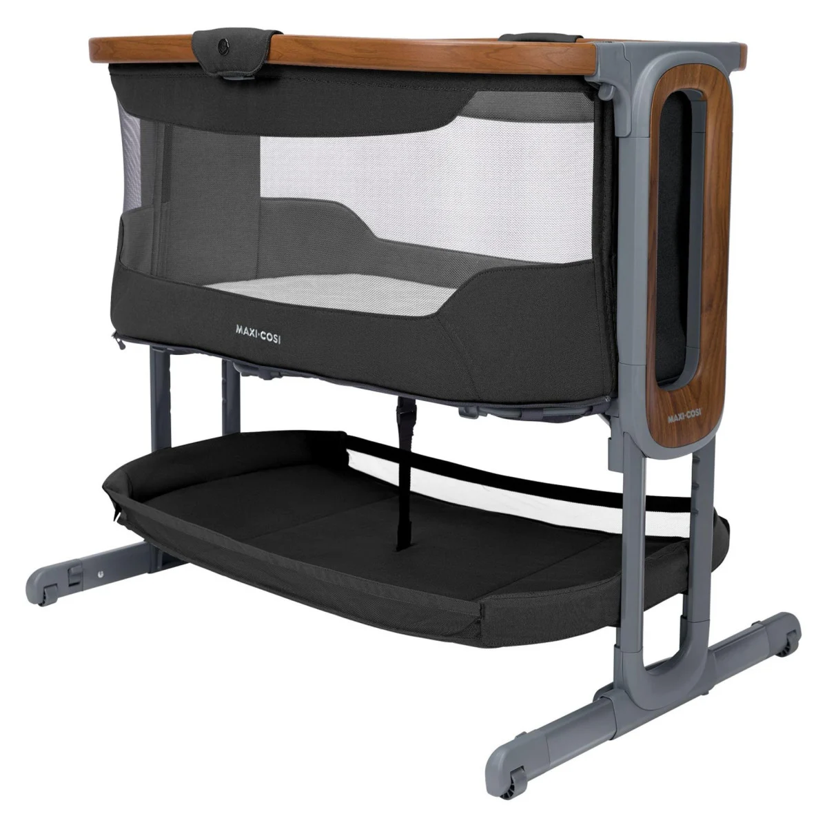 Krevetić za ko-spavanje Maxi Cosi Iora Pro Elegance Graphite