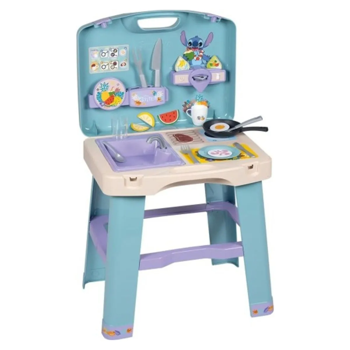 Kuhinja Smoby Stitch 7600311909