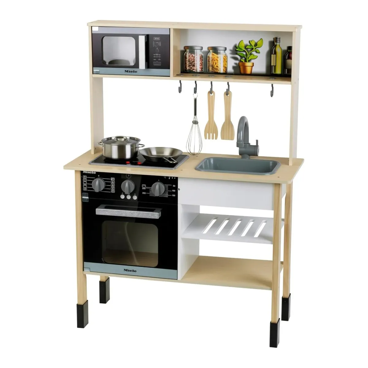 Kuhinja Theo Klein Miele Drvena 7187