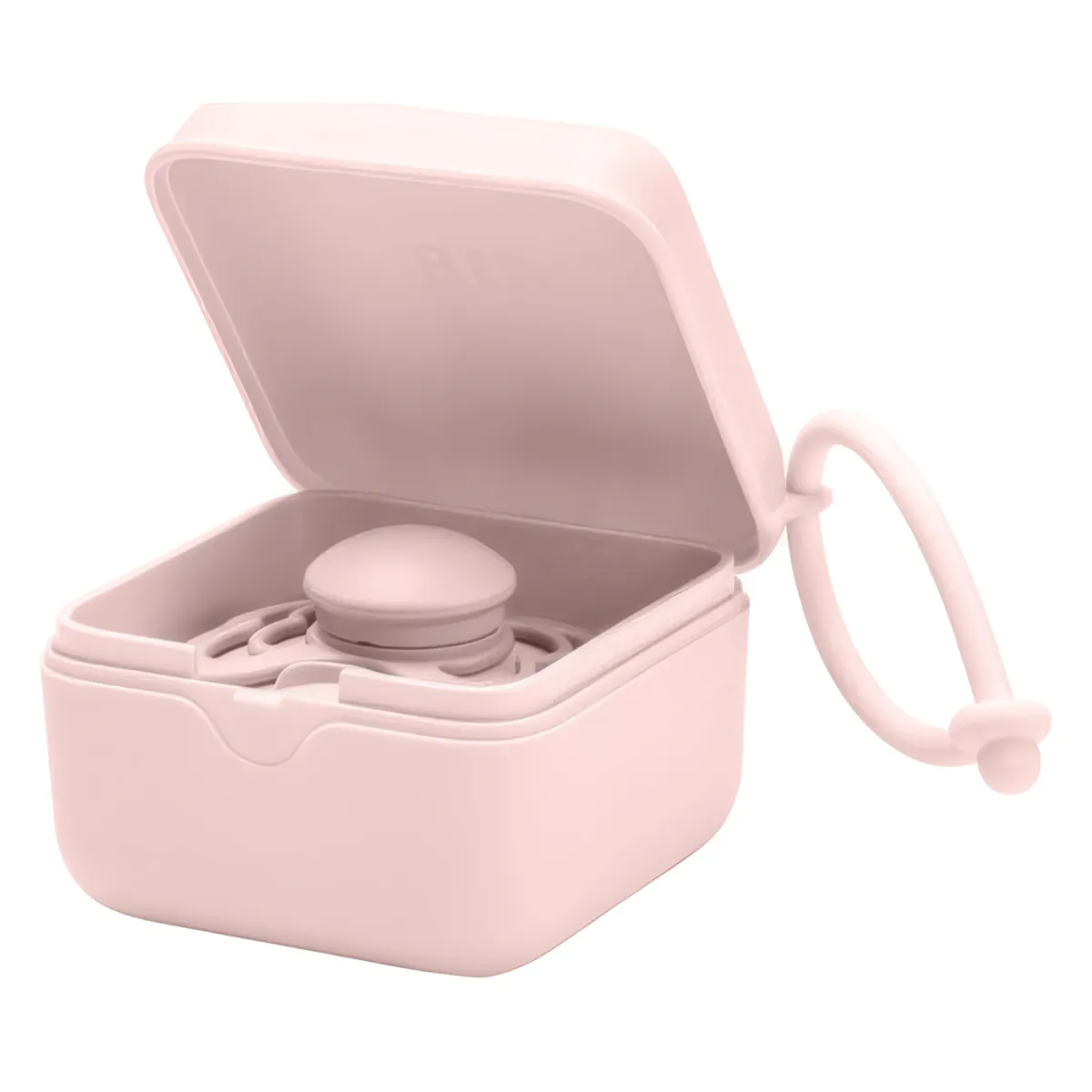 Kutija BIBS Pacifier Box blossom za dudu