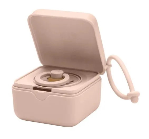 Kutija za dudu blush 420000244 BIBS