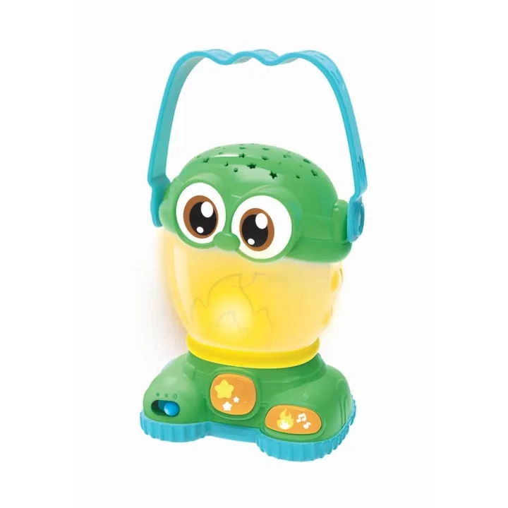 Lampa i projektor Winfun Starry Night Camping