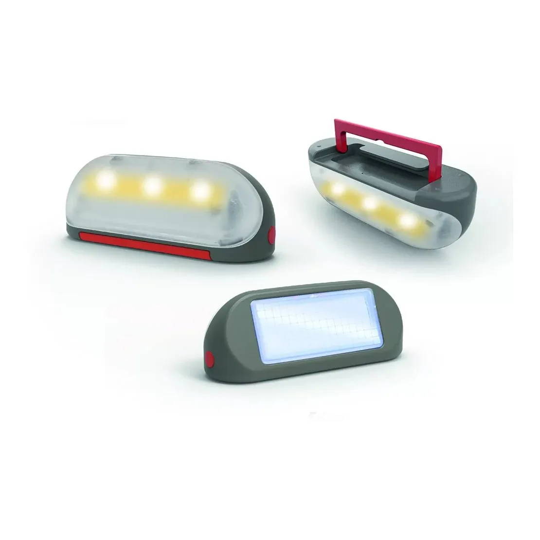 Lampa Smoby Nomad solarna