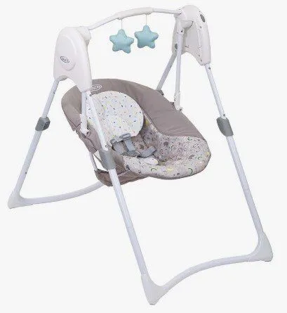 Ljuljačka Graco Slim Spaces