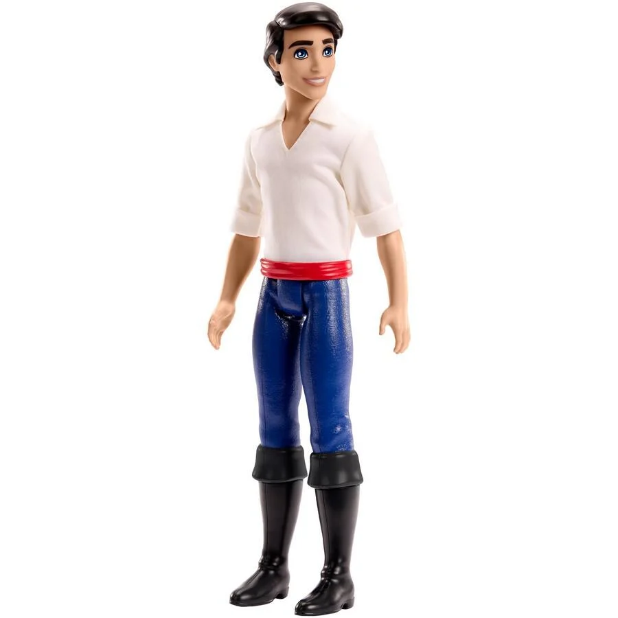 Lutka Mattel Disney princ 2