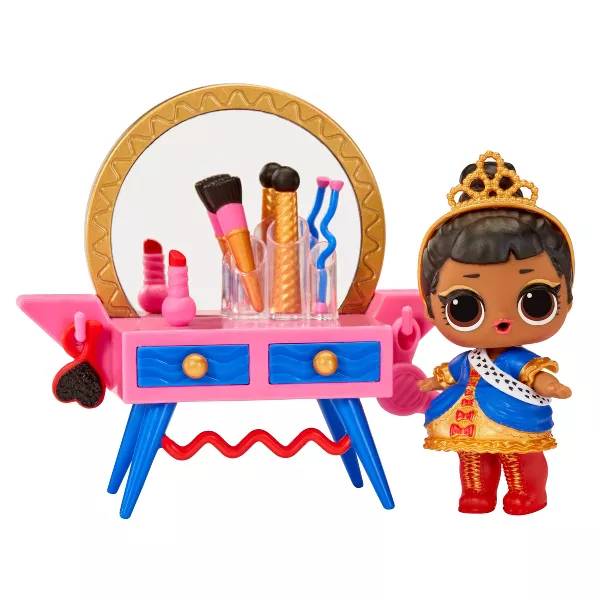 Lutka MGA Entertainment LOL Suprise Her Majesty set