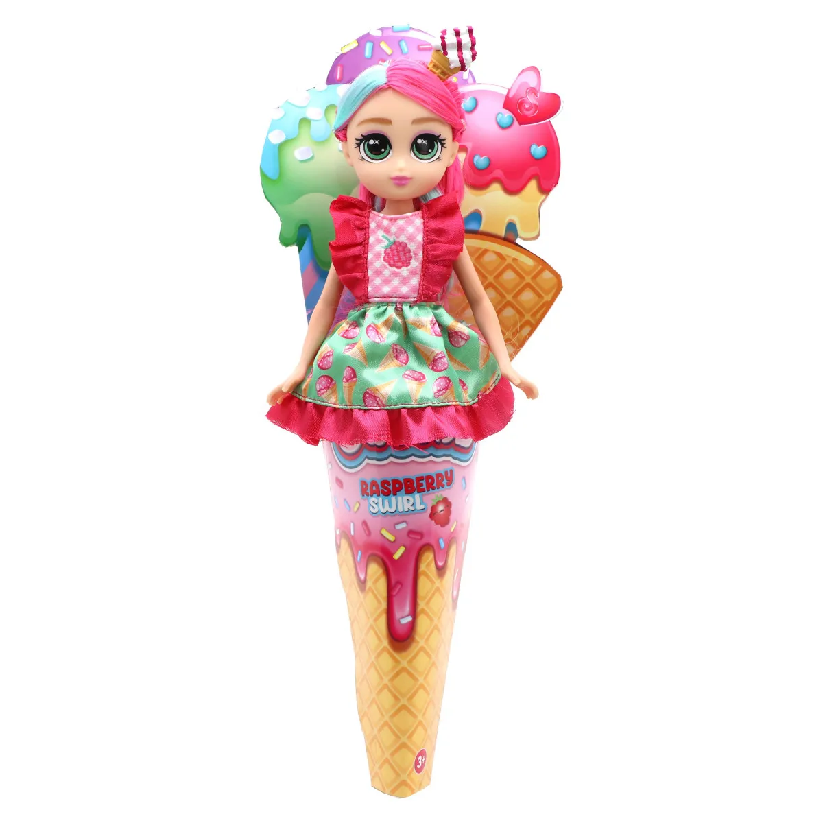 Lutka Sweetyz Cone 24cm 109278