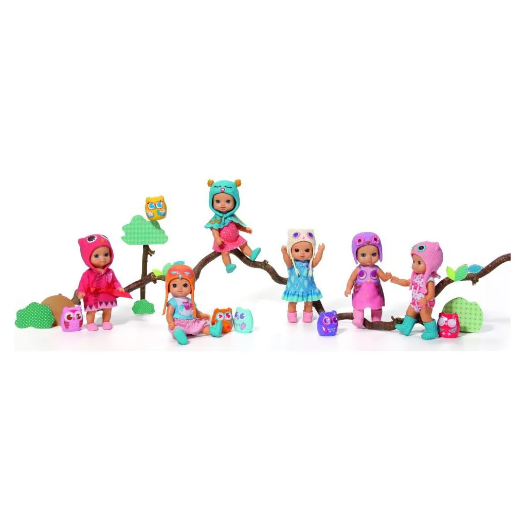 Lutkica Zapf Creation Birdies Mini 22935